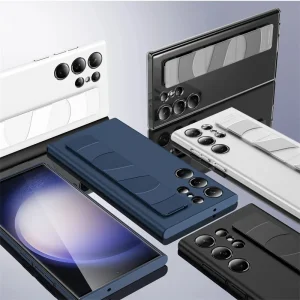 کاورمدل Strap  مناسب برای گوشی موبایل سامسونگ Galaxy S24 Ultra
