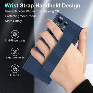 کاورمدل Strap  مناسب برای گوشی موبایل سامسونگ Galaxy S24 Ultra