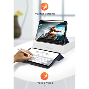 کیف کلاسوری مدل Domo مناسب برای تبلت اپل iPad Mini 6 2021 / iPad Mini 7 2024