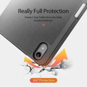 کیف کلاسوری مدل Domo مناسب برای تبلت اپل iPad Mini 6 2021 / iPad Mini 7 2024