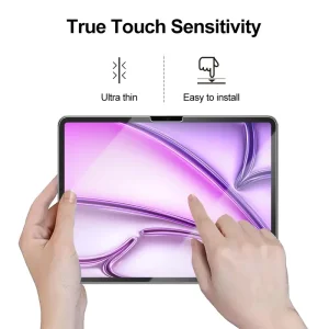محافظ صفحه نمایش مدل TabG مناسب برای تبلت اپل iPad Air 11 inch 2026 M4