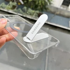 کاور مدل Clear Magnet مناسب برای گوشی موبایل سامسونگ Galaxy S26 Ultra