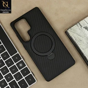 کاور مدل Carbon Stand مناسب برای گوشی موبایل سامسونگ Galaxy S26 Ultra