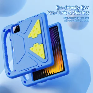 کاور مدل PUFF مناسب برای تبلت شیائومی Pad 7 11.2 inch، Pad 7 Pro 11.2 inch، Pad 8 / 8 Pro 11.2 inch