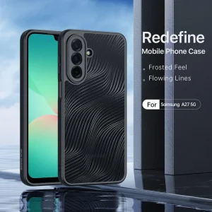 کاور مدل Wave مناسب برای گوشی موبایل سامسونگ Galaxy A27