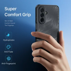 کاور مدل Wave مناسب برای گوشی موبایل سامسونگ Galaxy A27