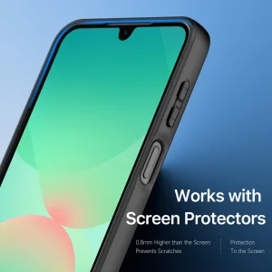 کاور مدل Wave مناسب برای گوشی موبایل سامسونگ Galaxy A27