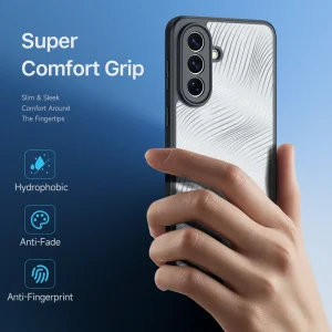 کاور مدل Wave مناسب برای گوشی موبایل سامسونگ Galaxy A57
