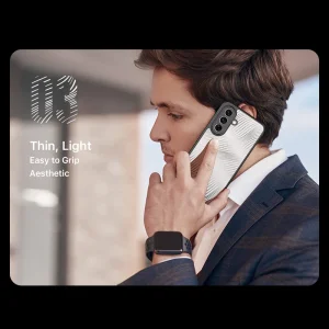 کاور مدل Wave مناسب برای گوشی موبایل سامسونگ Galaxy A37