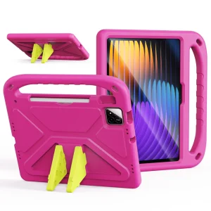 کاور مدل Puff مناسب برای تبلت سامسونگGalaxy S10 FE 10.9 inch، S10 Lite 11 inch، S9 FE 10.9 Inch
