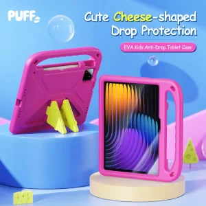 کاور مدل Puff مناسب برای تبلت اپل iPad 10 10.9 inch / iPad 11 2025 11 inch