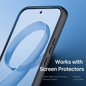کاور مدل Wave مناسب برای گوشی موبایل شیائومی Poco F8 Ultra