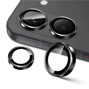 محافظ لنز دوربین مدل رینگی مناسب برای گوشی موبایل شیائومی Poco X8 Pro