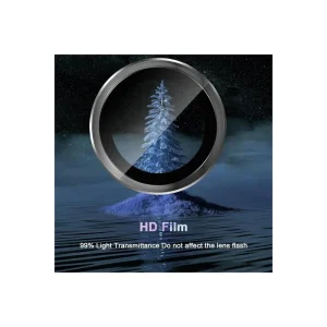 محافظ لنز دوربین مدل رینگی مناسب برای گوشی موبایل شیائومی Poco X8 Pro
