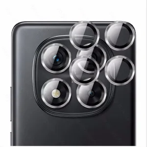 محافظ لنز دوربین مدل رینگی مناسب برای گوشی موبایل شیائومی Redmi Note 15 Pro 5G / Note 15 Pro Plus