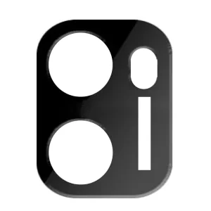 محافظ لنز دوربین مدل Blk مناسب برای گوشی موبایل شیائومی Redmi 15a