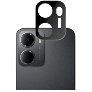 محافظ لنز دوربین مدل Blk مناسب برای گوشی موبایل شیائومی Redmi 15a