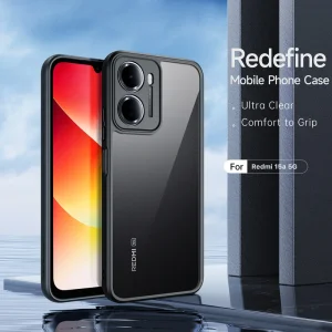 کاور مدل Hammer مناسب برای گوشی موبایل شیائومی Redmi 15a