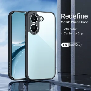 کاور مدل Hammer مناسب برای گوشی موبایل شیائومی Poco X8 Pro