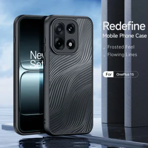 کاور مدل Wave مناسب برای گوشی موبایل وان پلاس OnePlus 15