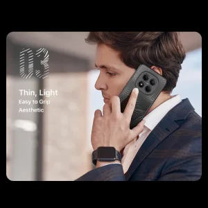 کاور مدل Wave مناسب برای گوشی موبایل شیائومی Redmi Note 15 Pro 4G