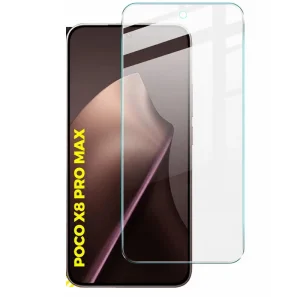 محافظ صفحه نمایش مدل Clear مناسب برای گوشی موبایل شیائومی Poco X8 Pro Max