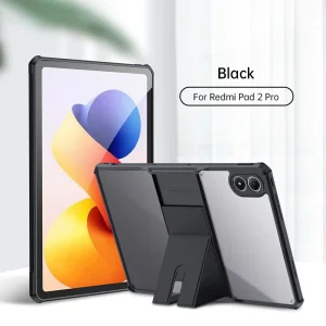کاور مدل Kickstand مناسب برای تبلت شیائومی Redmi Pad 2 Pro / Poco Pad M1 12.1 inch