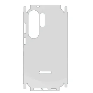 محافظ پشت گوشی مدل Full 360 مناسب برای گوشی موبایل سامسونگ Galaxy S26 Ultra