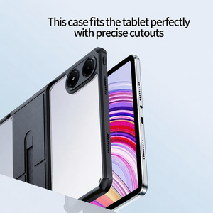 کاور KickStand مناسب تبلت شیائومی Redmi Pad 2 Pro / Poco Pad M1 12.1 inch