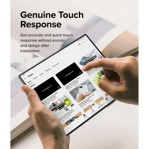 محافظ صفحه نمایش مدل Hydrogel مناسب برای گوشی موبایل سامسونگ Galaxy Z Fold 8 Ultra به همراه محافظ پشت گوشی