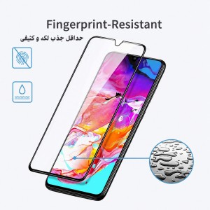 اقلام نصب گلس Poco C65 شامل پد و دستمال
