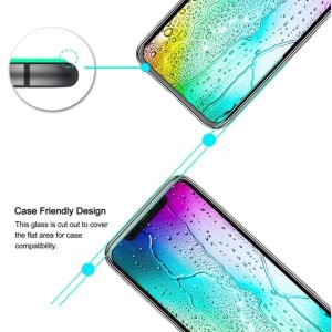 لبه تراش‌خورده 2.5D گلس Xiaomi Poco C65