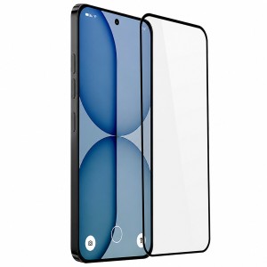 محافظ صفحه نمایش شیشه‌ای فول FNP مناسب Nothing Phone 4a Pro