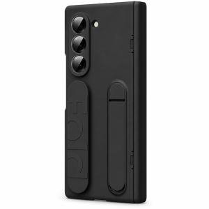 کاور Stand Wrist سامسونگ Galaxy Z Fold 8 Ultra با بند نگهدارنده و پایه