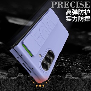 کاور Pastil سامسونگ Galaxy Z Fold 8 Ultra با بند نگهدارنده