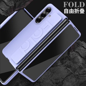 کاور Pastil سامسونگ Galaxy Z Fold 8 Ultra با بند نگهدارنده