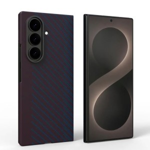 کاور Carbon Magnet سامسونگ Galaxy Z Fold 8 Ultra