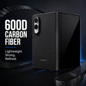 کاور Carbon Shield سامسونگ Galaxy Z Fold 8