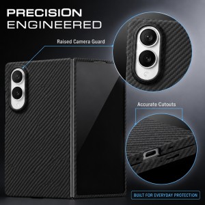 کاور Carbon Shield سامسونگ Galaxy Z Fold 8