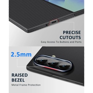 کاور Carbon Shield سامسونگ Galaxy Z Fold 8 Ultra