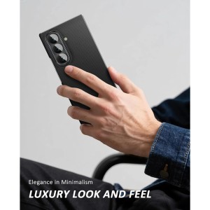 کاور Carbon Shield سامسونگ Galaxy Z Fold 8 Ultra