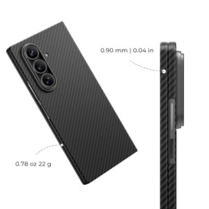 کاور Carbon Shield سامسونگ Galaxy Z Fold 8 Ultra