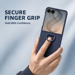 کاور Magnet Ring سامسونگ Galaxy Z Flip 8