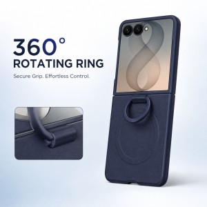 کاور Magnet Ring سامسونگ Galaxy Z Flip 8