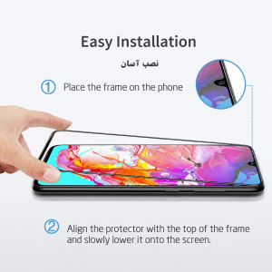 محافظ صفحه نمایش فول FR مناسب Realme Note 50 و Note 60 و Note 60X
