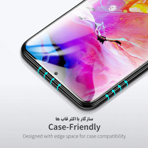 محافظ صفحه نمایش فول FR مناسب Realme Note 50 و Note 60 و Note 60X