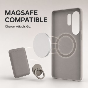کاور Slim Magnet سامسونگ Galaxy S26 Ultra