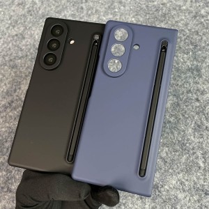 کاور SPen سامسونگ Galaxy Z Fold 8 Ultra با جایگاه قلم