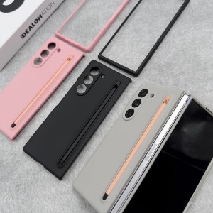 کاور SPen سامسونگ Galaxy Z Fold 8 Ultra با جایگاه قلم
