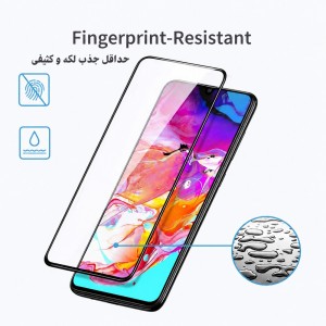 محافظ صفحه Honor X7e مقاوم در برابر اثر انگشت